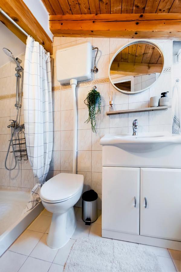 Casa San Benussi Villa Rovinj Buitenkant foto