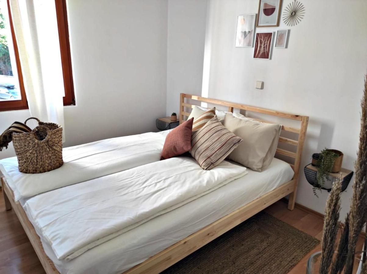 Casa San Benussi Villa Rovinj Buitenkant foto