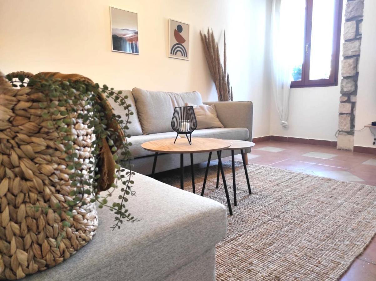 Casa San Benussi Villa Rovinj Buitenkant foto