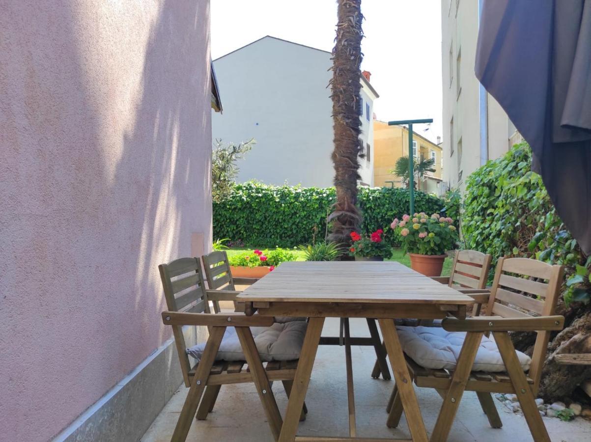 Casa San Benussi Villa Rovinj Buitenkant foto